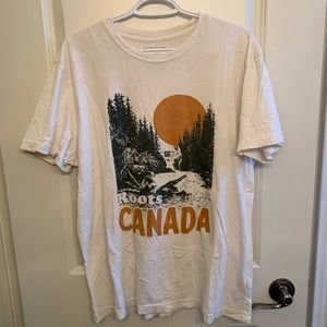 Roots shirt